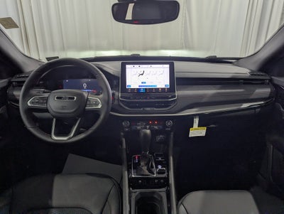 2026 Jeep Compass COMPASS TRAILHAWK 4X4