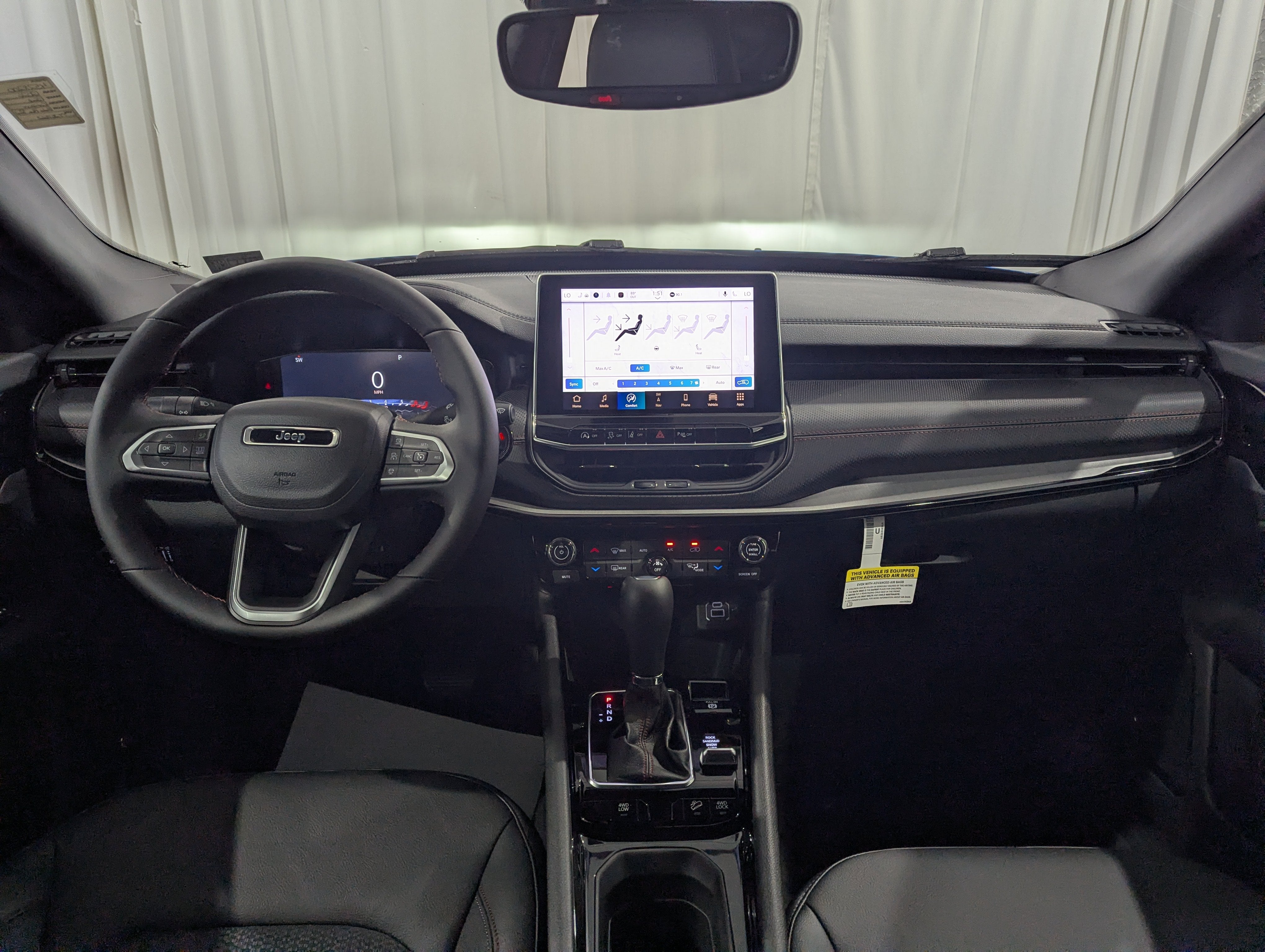2026 Jeep Compass COMPASS TRAILHAWK 4X4