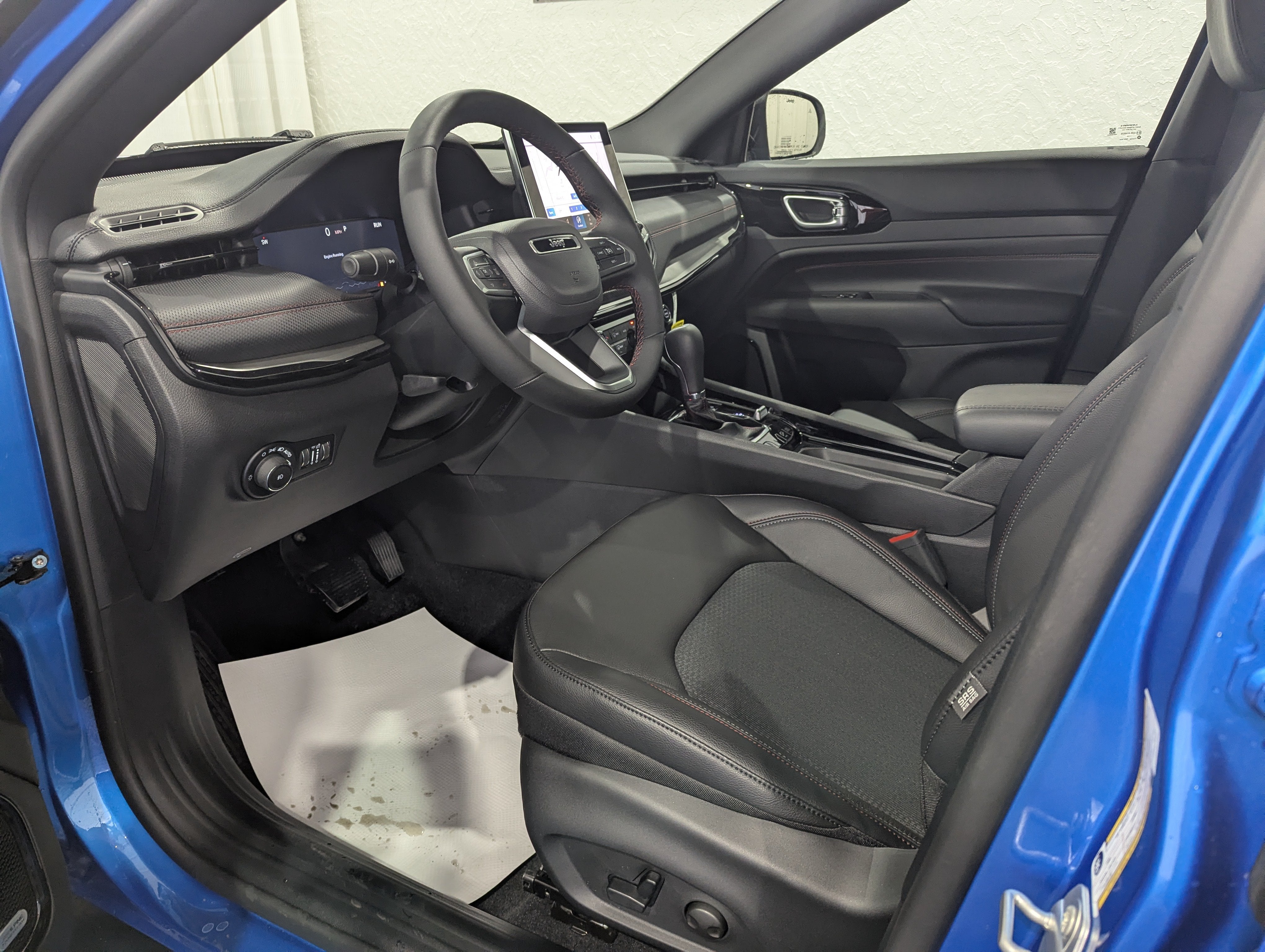 2026 Jeep Compass COMPASS TRAILHAWK 4X4