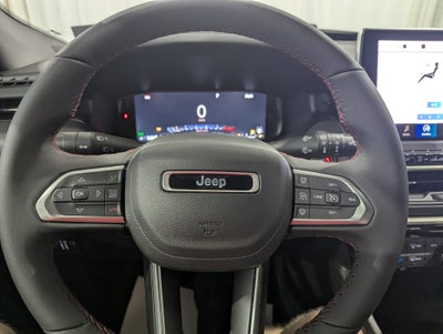 2026 Jeep Compass COMPASS TRAILHAWK 4X4