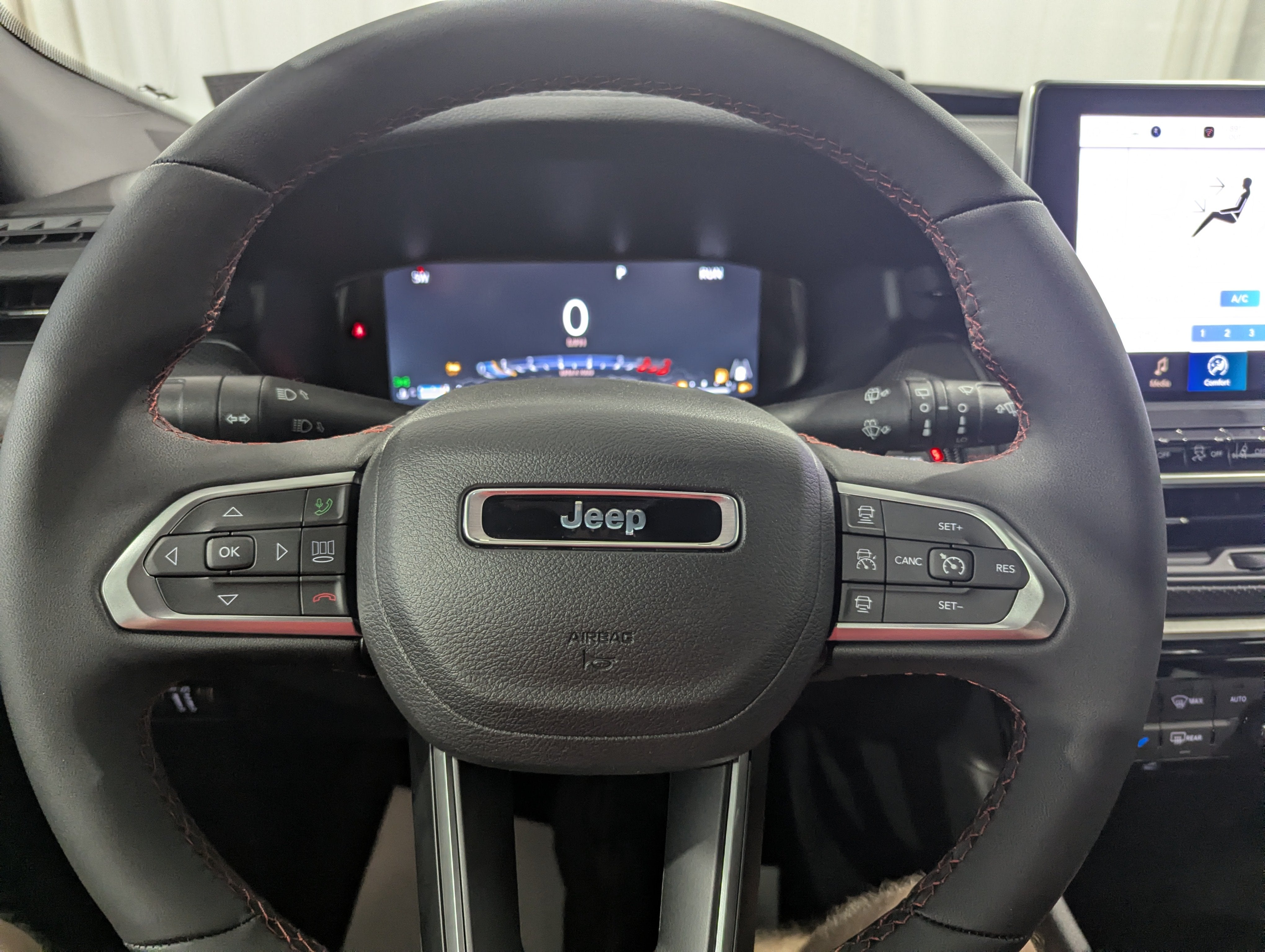 2026 Jeep Compass COMPASS TRAILHAWK 4X4