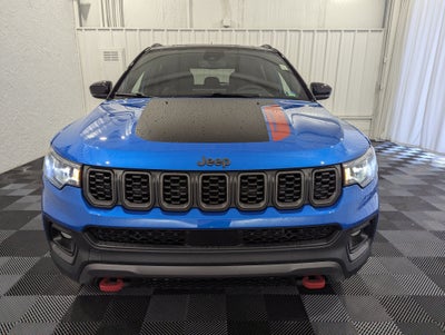 2026 Jeep Compass COMPASS TRAILHAWK 4X4