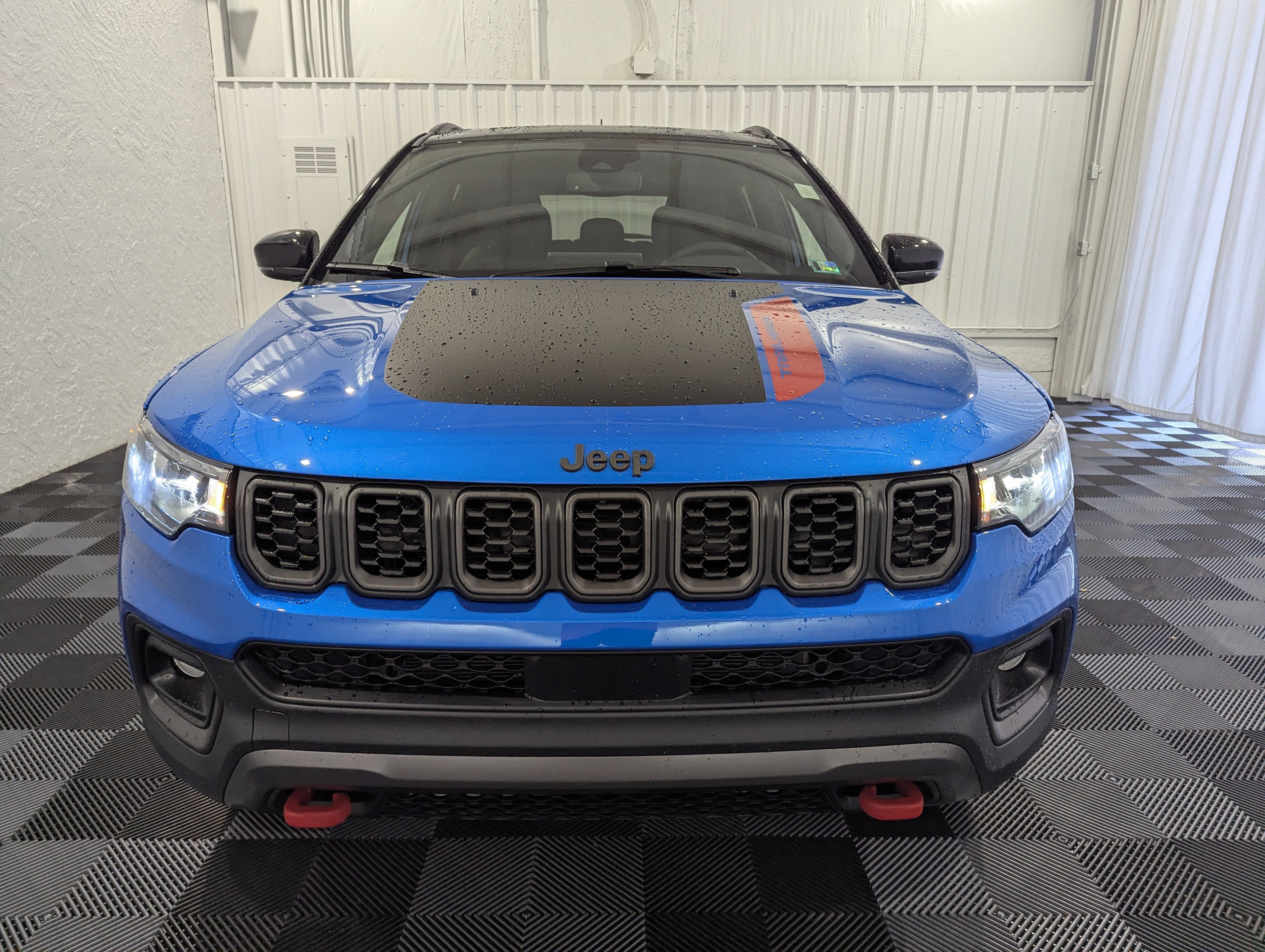 2026 Jeep Compass COMPASS TRAILHAWK 4X4
