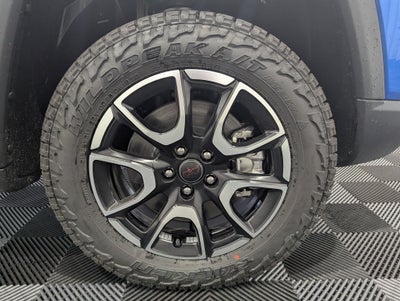 2026 Jeep Compass COMPASS TRAILHAWK 4X4