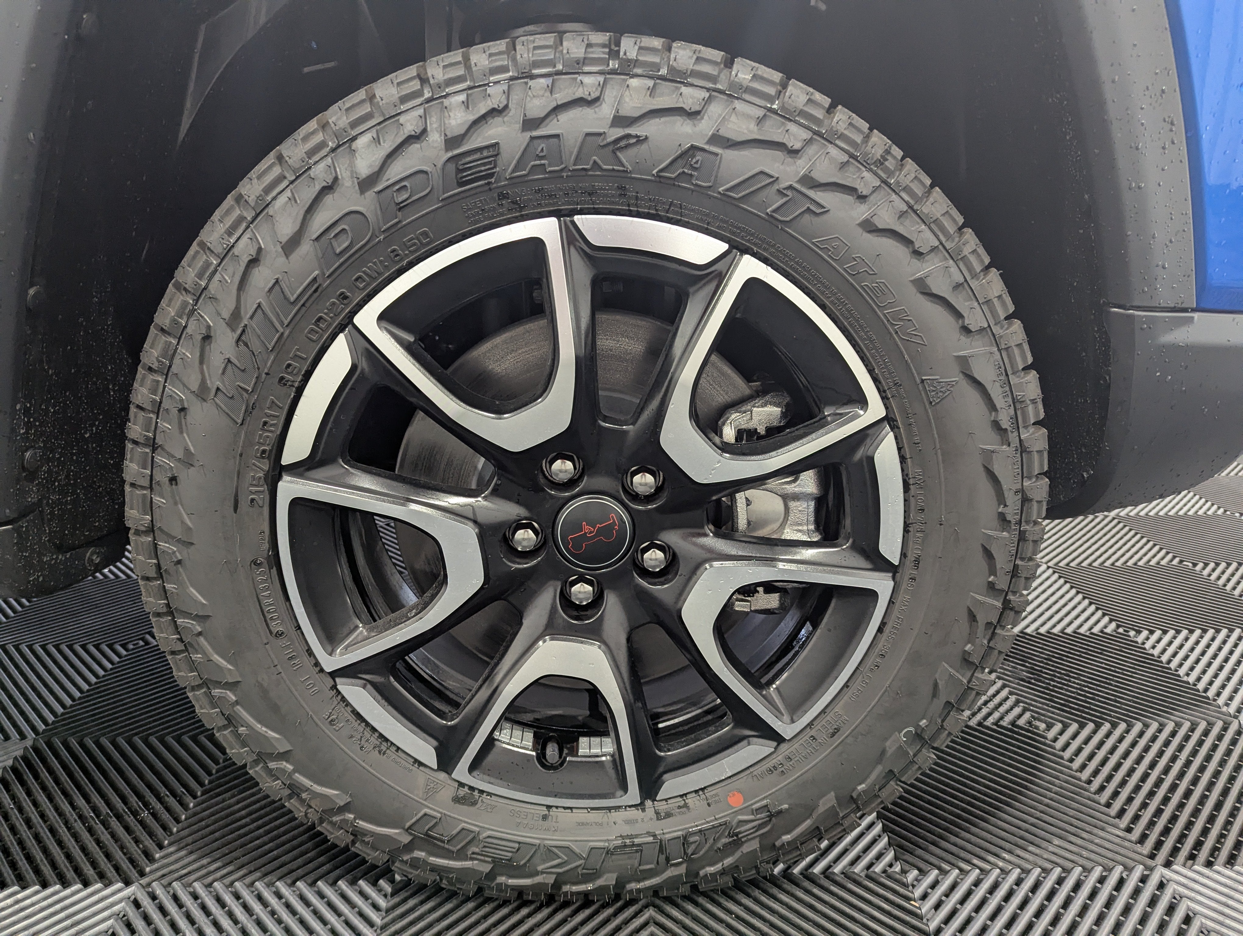2026 Jeep Compass COMPASS TRAILHAWK 4X4
