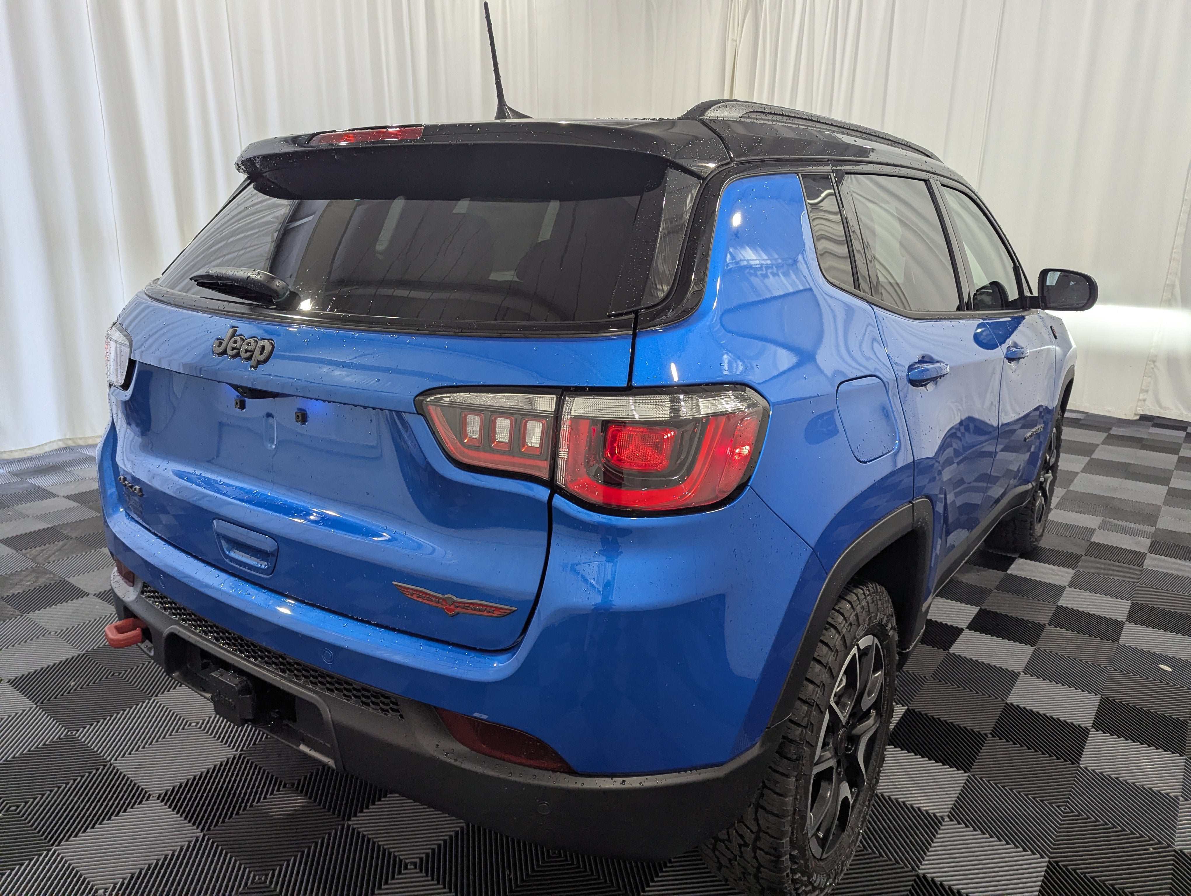 2026 Jeep Compass COMPASS TRAILHAWK 4X4
