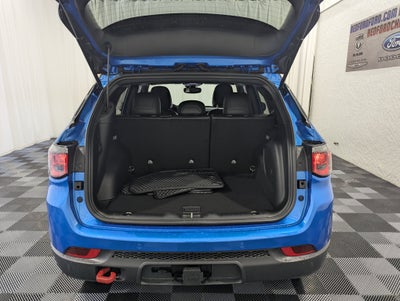 2026 Jeep Compass COMPASS TRAILHAWK 4X4