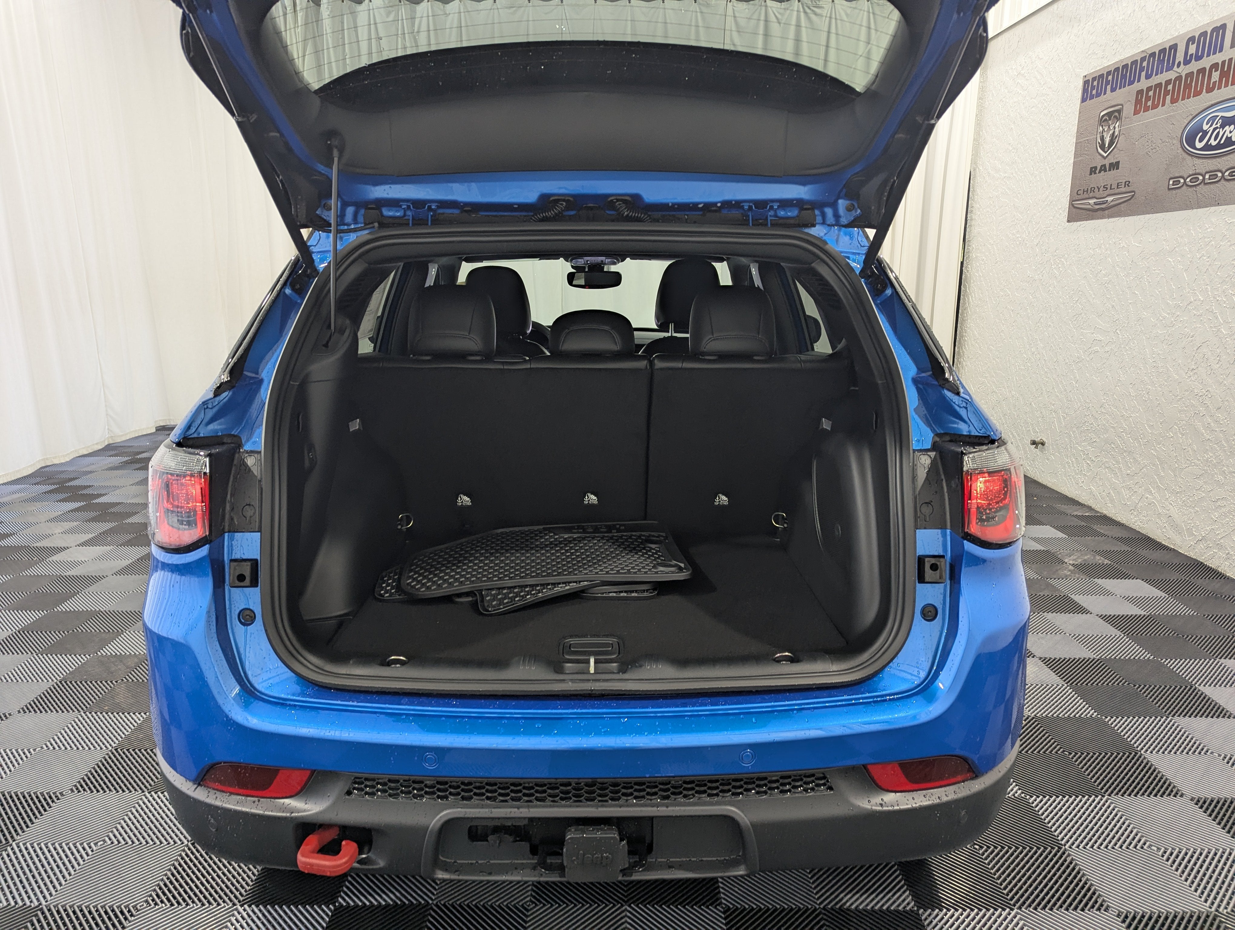 2026 Jeep Compass COMPASS TRAILHAWK 4X4