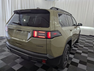 2026 Jeep Cherokee CHEROKEE LAREDO 4X4