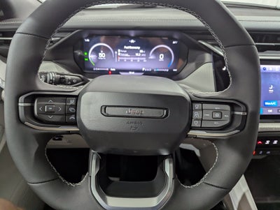 2026 Jeep Cherokee CHEROKEE LAREDO 4X4