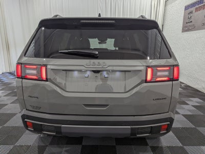 2026 Jeep Cherokee CHEROKEE LAREDO 4X4