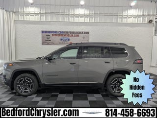 2026 Jeep Cherokee CHEROKEE LAREDO 4X4