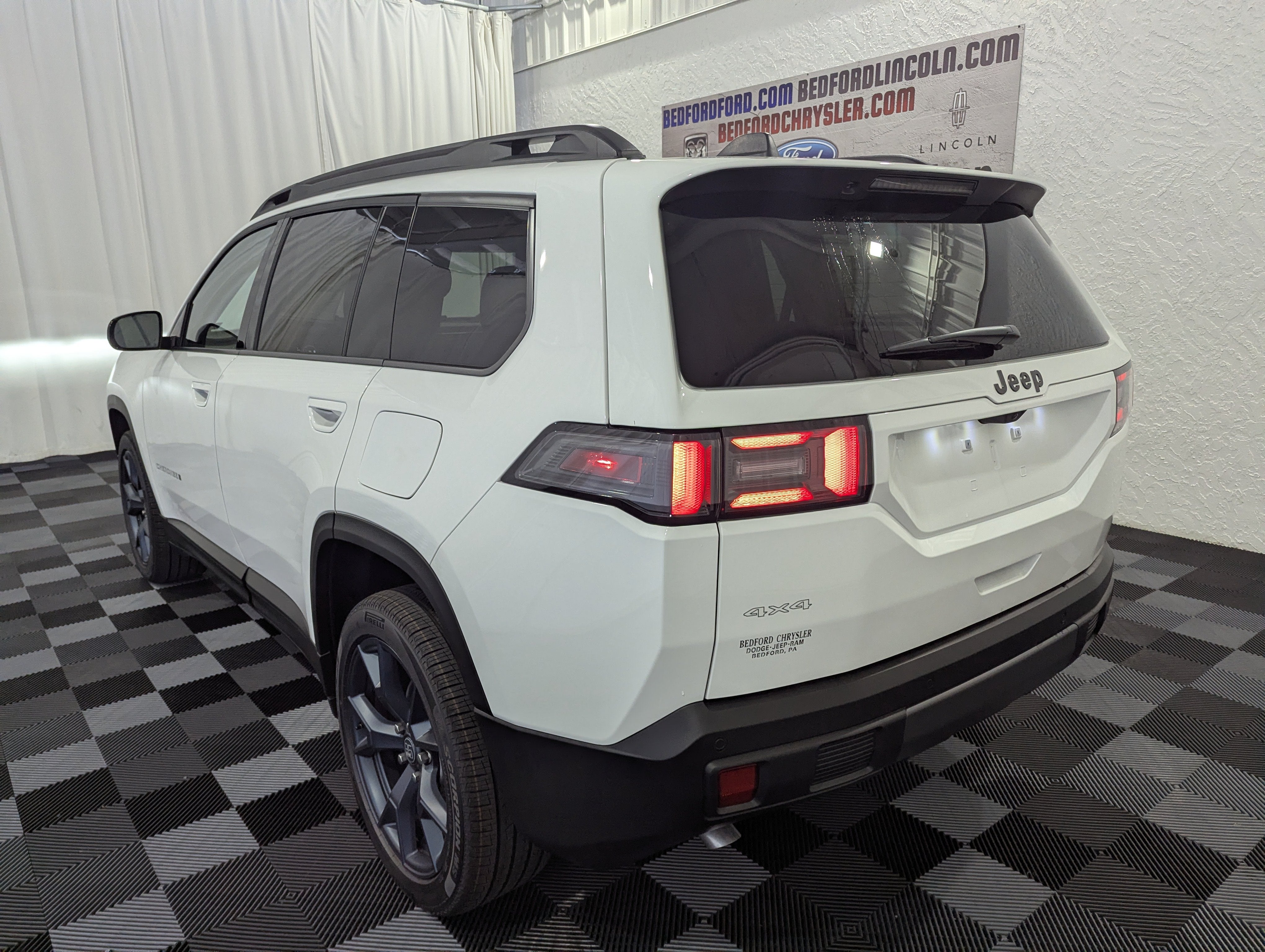 2026 Jeep Cherokee CHEROKEE 85TH ANNIVERSARY EDITION 4X4