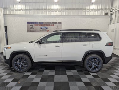 2026 Jeep Cherokee CHEROKEE 85TH ANNIVERSARY EDITION 4X4
