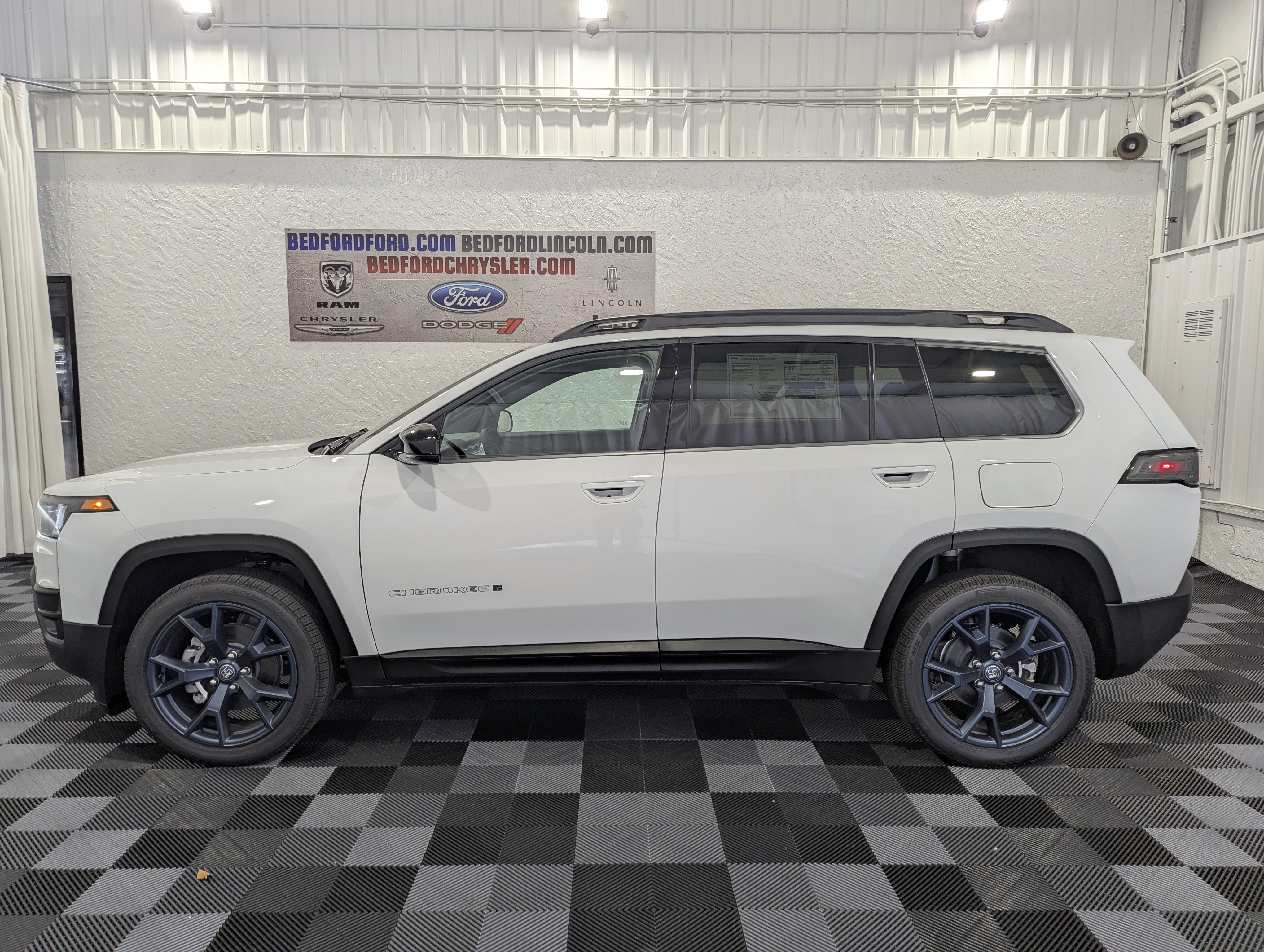 2026 Jeep Cherokee CHEROKEE 85TH ANNIVERSARY EDITION 4X4