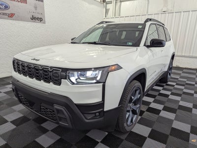 2026 Jeep Cherokee CHEROKEE 85TH ANNIVERSARY EDITION 4X4