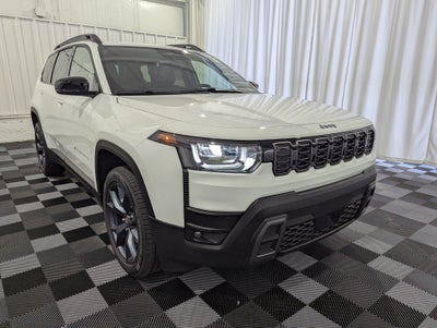 2026 Jeep Cherokee CHEROKEE 85TH ANNIVERSARY EDITION 4X4