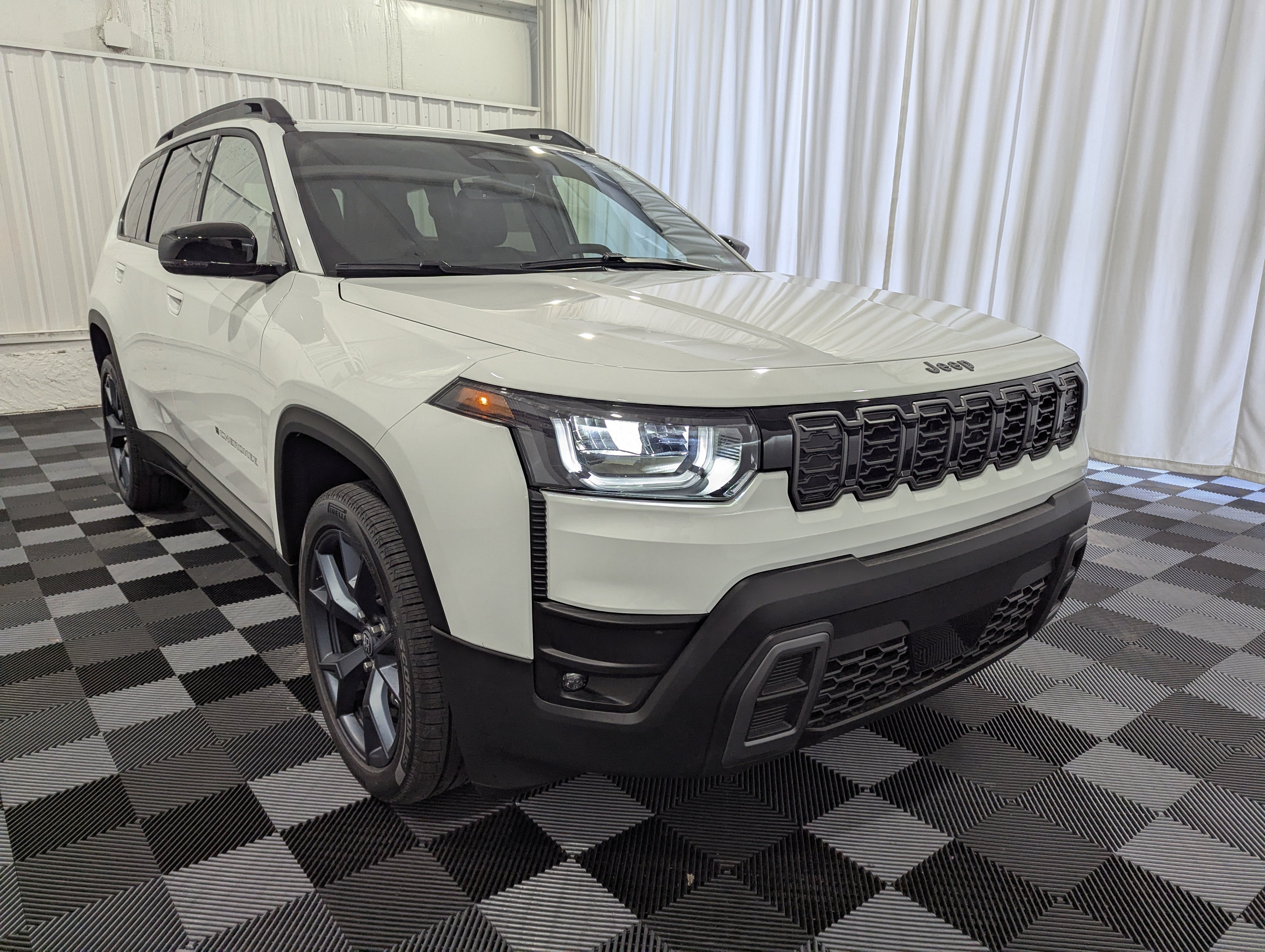 2026 Jeep Cherokee CHEROKEE 85TH ANNIVERSARY EDITION 4X4