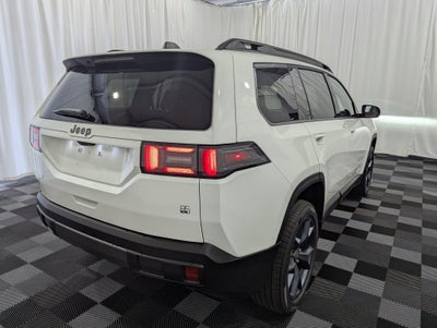 2026 Jeep Cherokee CHEROKEE 85TH ANNIVERSARY EDITION 4X4