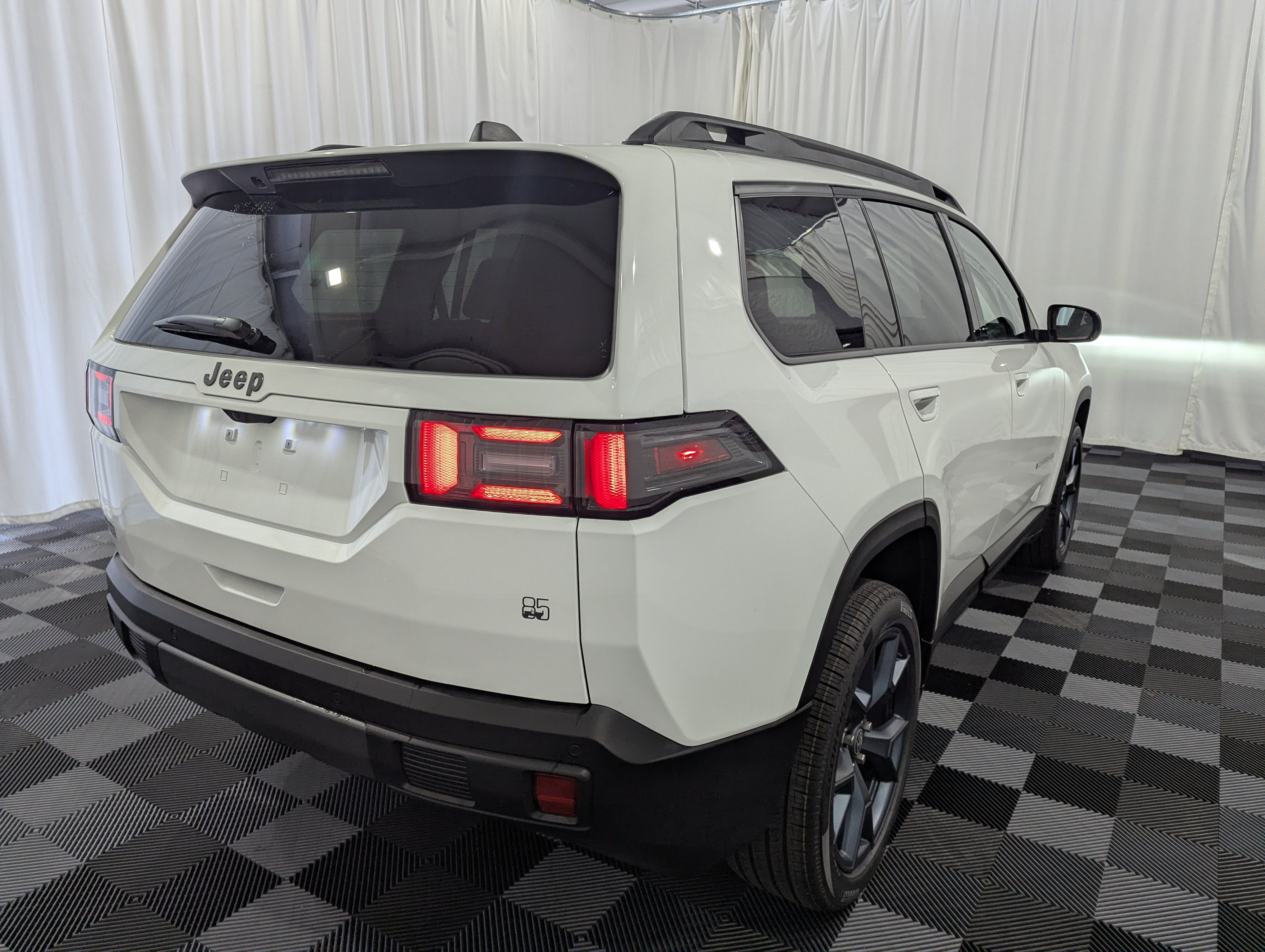 2026 Jeep Cherokee CHEROKEE 85TH ANNIVERSARY EDITION 4X4