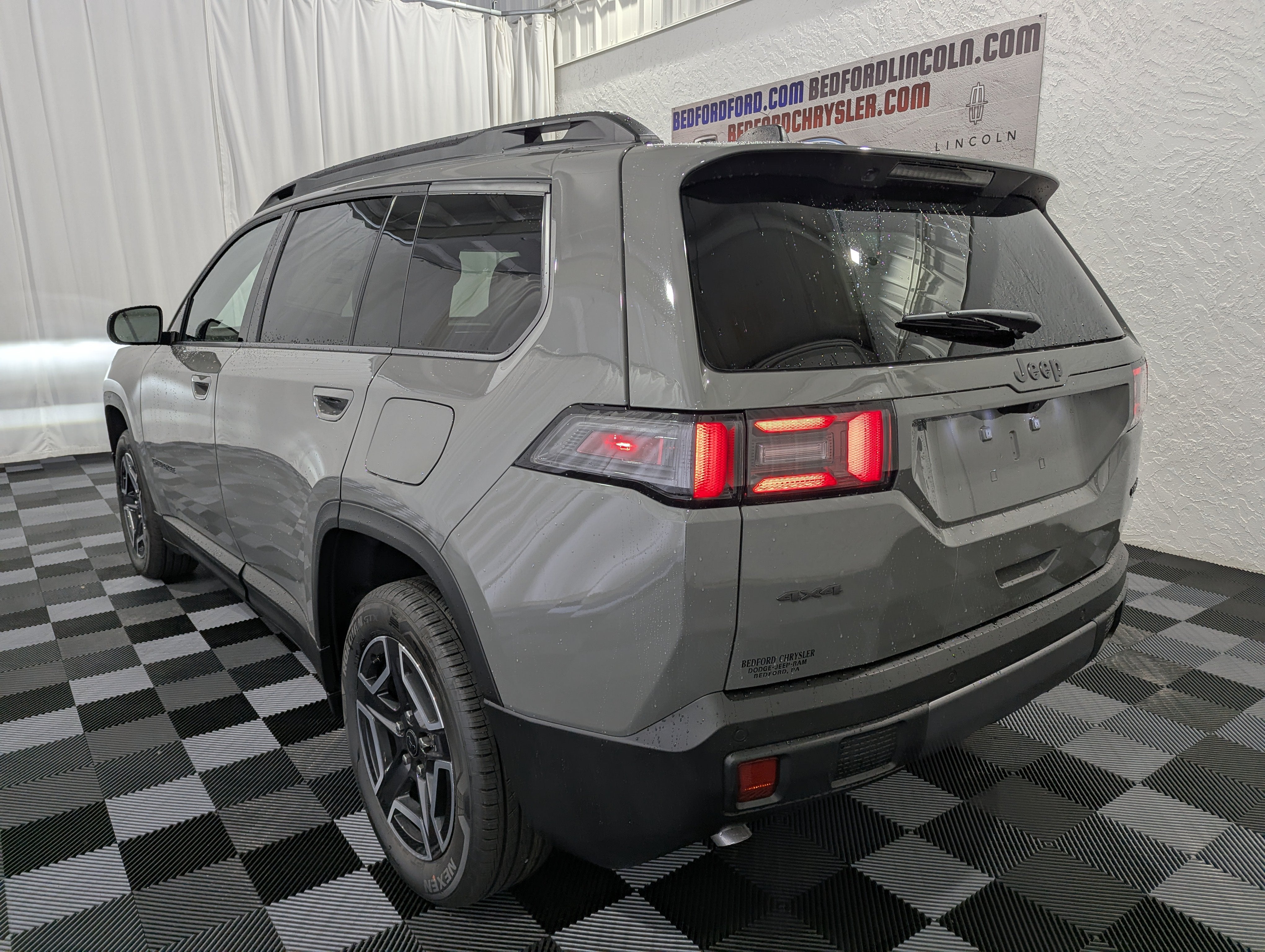 2026 Jeep Cherokee CHEROKEE LIMITED 4X4