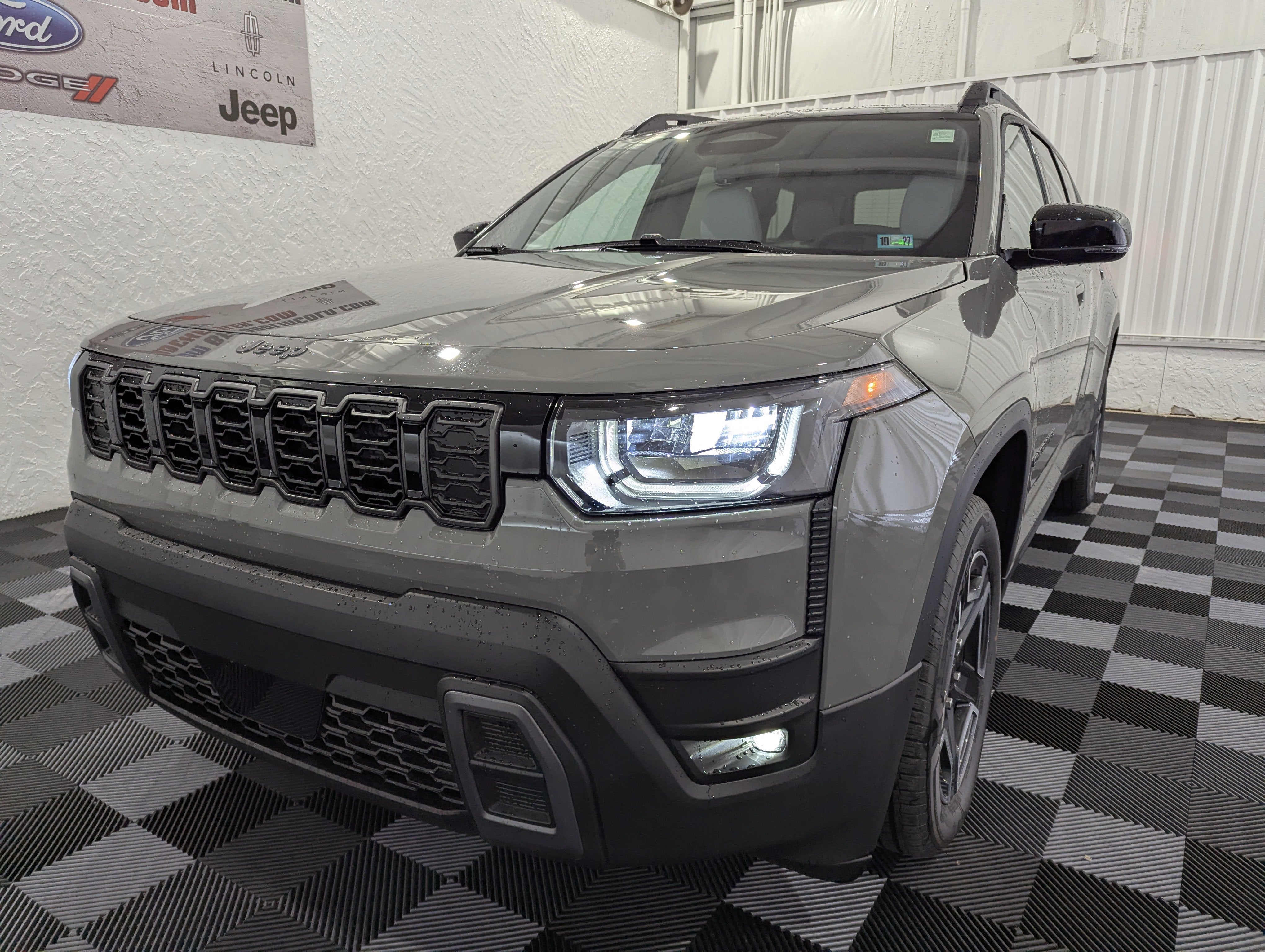 2026 Jeep Cherokee CHEROKEE LIMITED 4X4