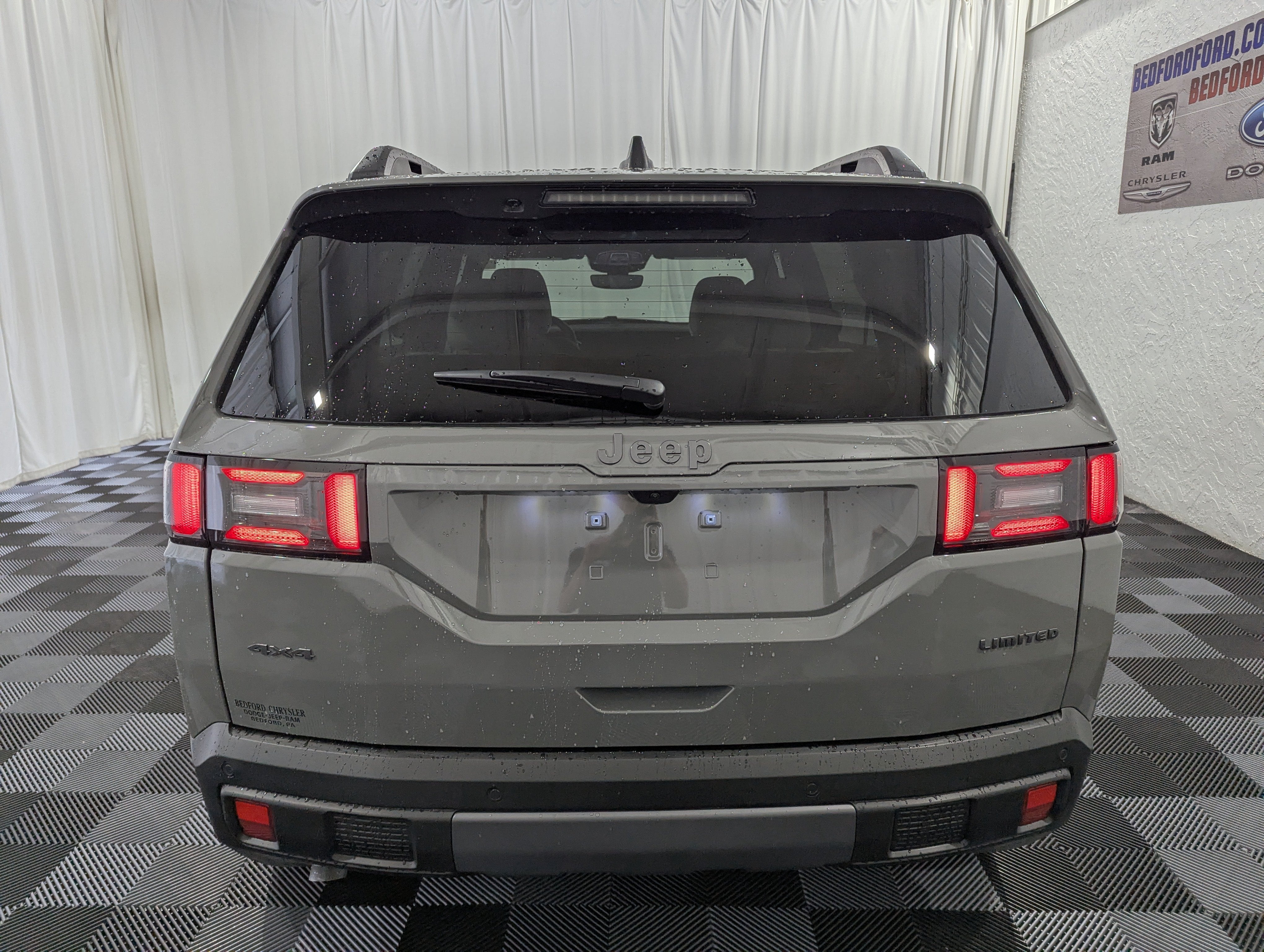2026 Jeep Cherokee CHEROKEE LIMITED 4X4