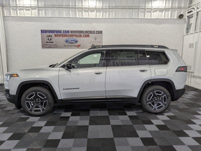 2026 Jeep Cherokee CHEROKEE LIMITED 4X4