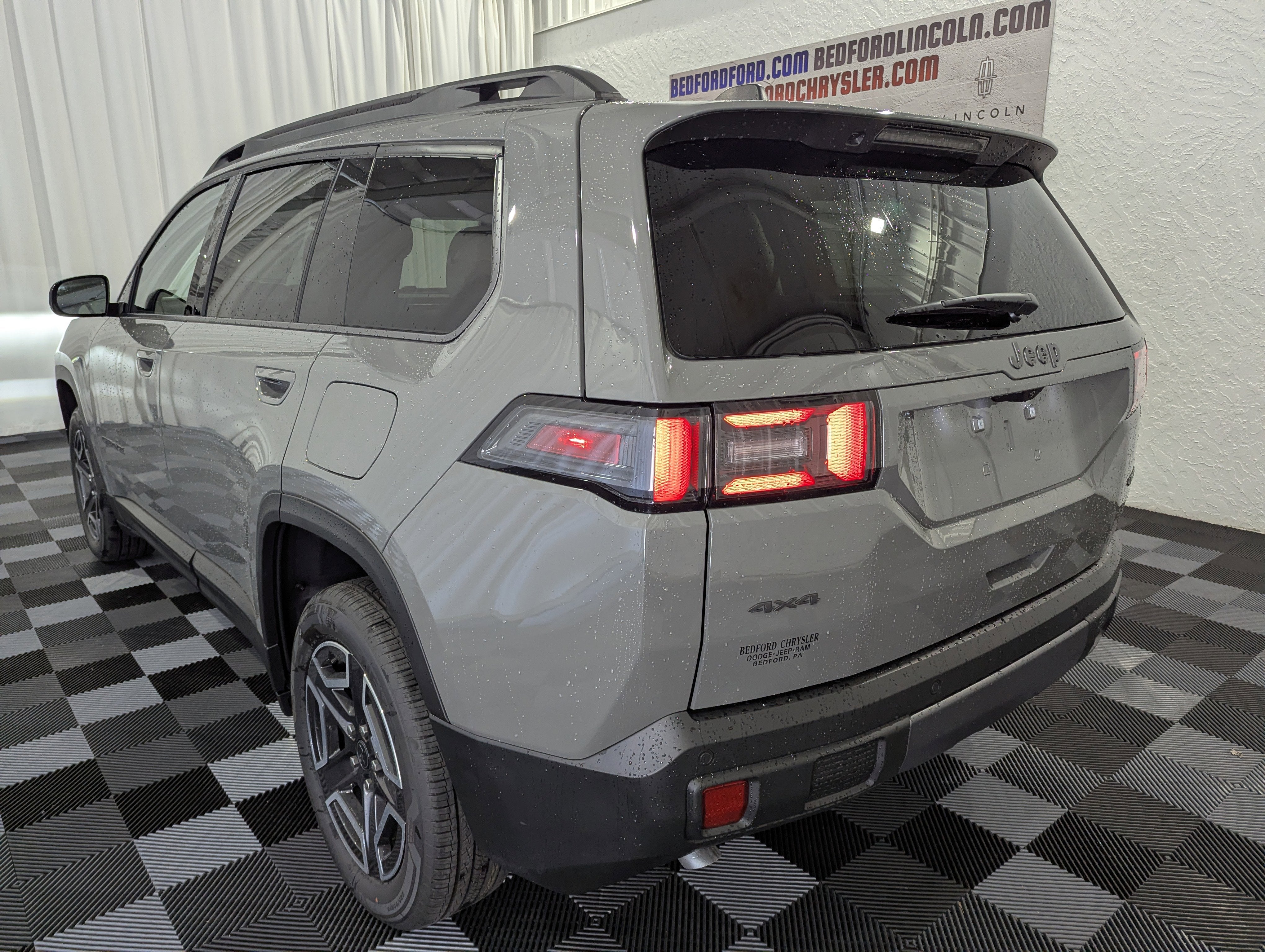 2026 Jeep Cherokee CHEROKEE LIMITED 4X4