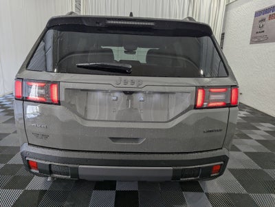 2026 Jeep Cherokee CHEROKEE LIMITED 4X4