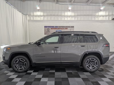 2026 Jeep Cherokee CHEROKEE LIMITED 4X4