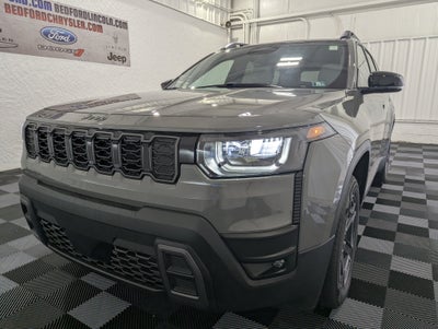 2026 Jeep Cherokee CHEROKEE LIMITED 4X4