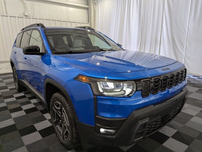 2026 Jeep Cherokee CHEROKEE LIMITED 4X4