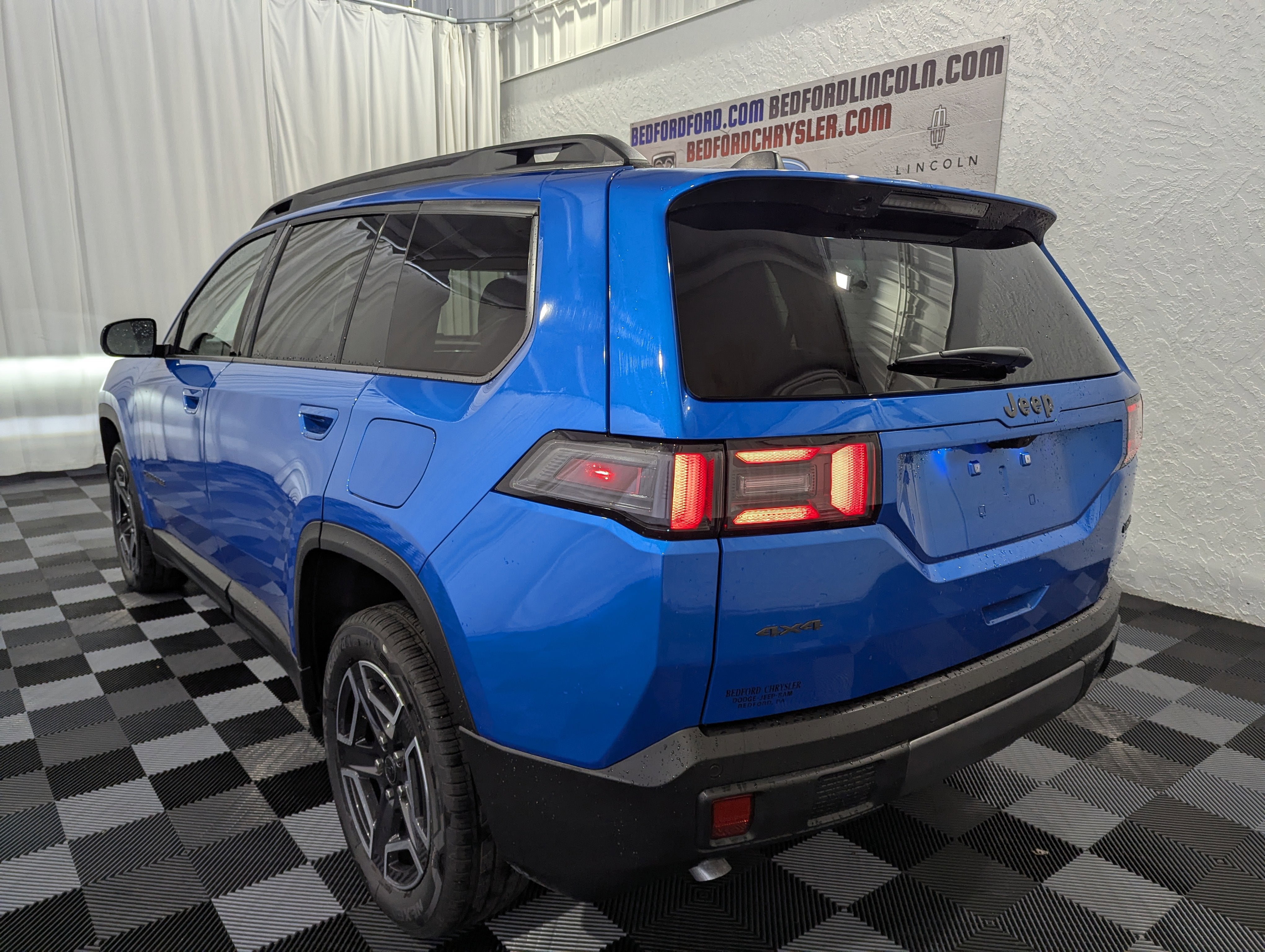 2026 Jeep Cherokee CHEROKEE LIMITED 4X4