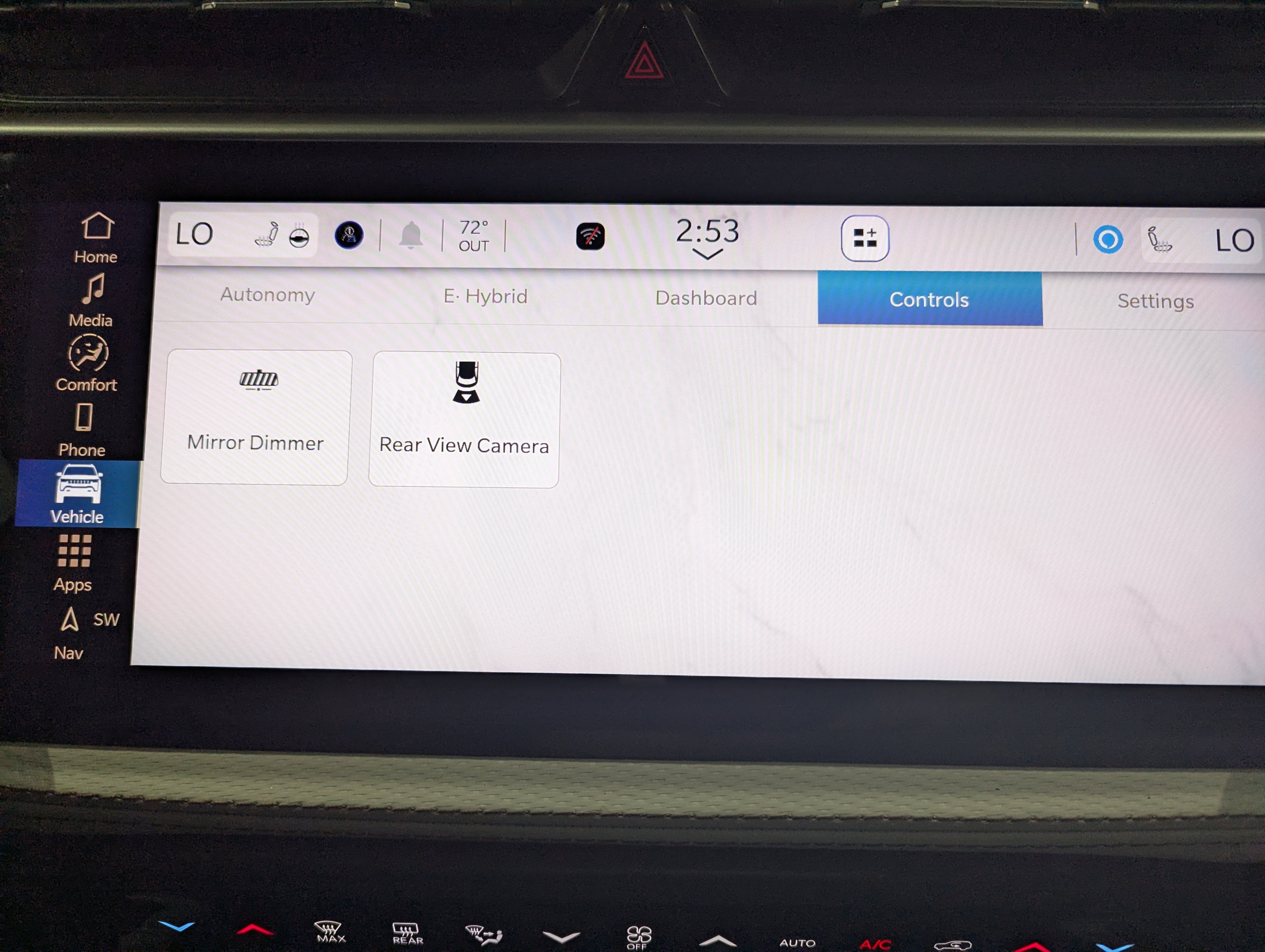 2026 Jeep Cherokee CHEROKEE OVERLAND 4X4