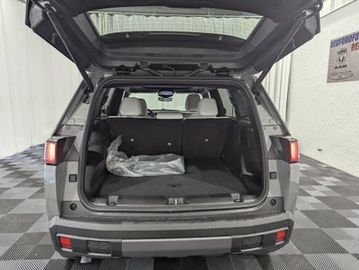 2026 Jeep Cherokee CHEROKEE OVERLAND 4X4
