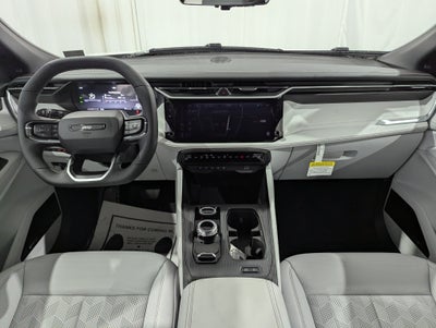 2026 Jeep Cherokee CHEROKEE OVERLAND 4X4