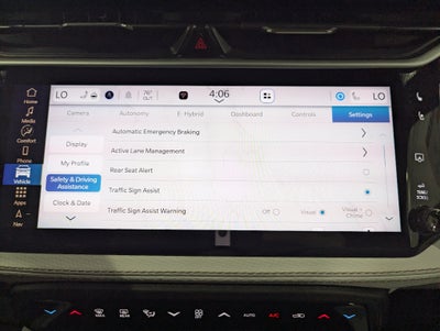2026 Jeep Cherokee CHEROKEE OVERLAND 4X4
