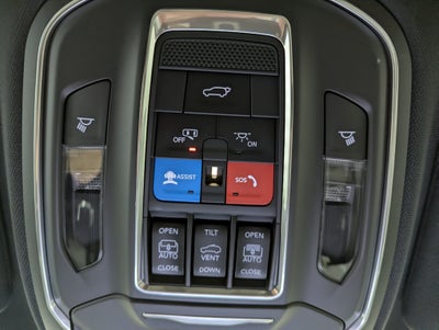 2026 Jeep Cherokee CHEROKEE OVERLAND 4X4