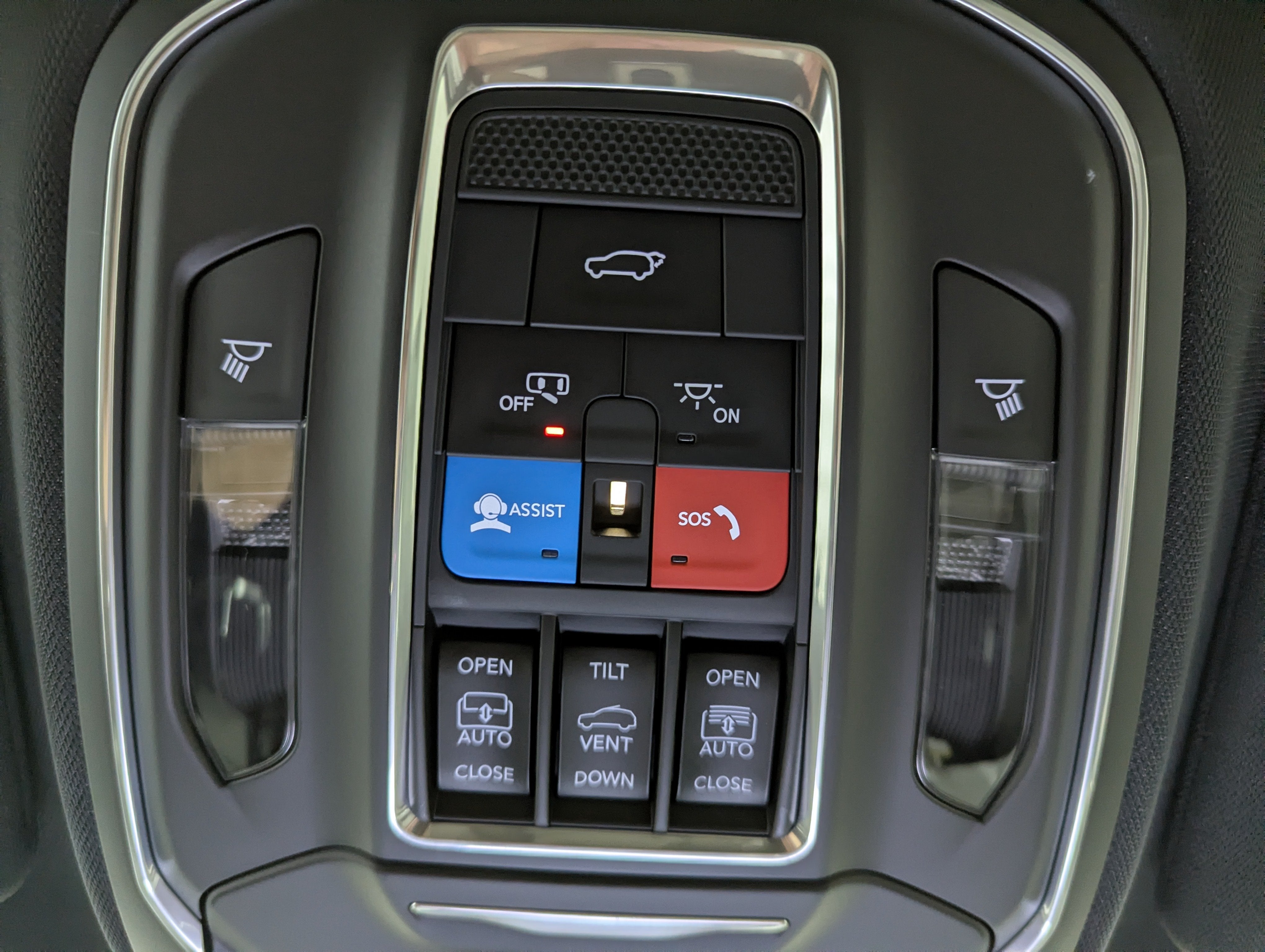 2026 Jeep Cherokee CHEROKEE OVERLAND 4X4