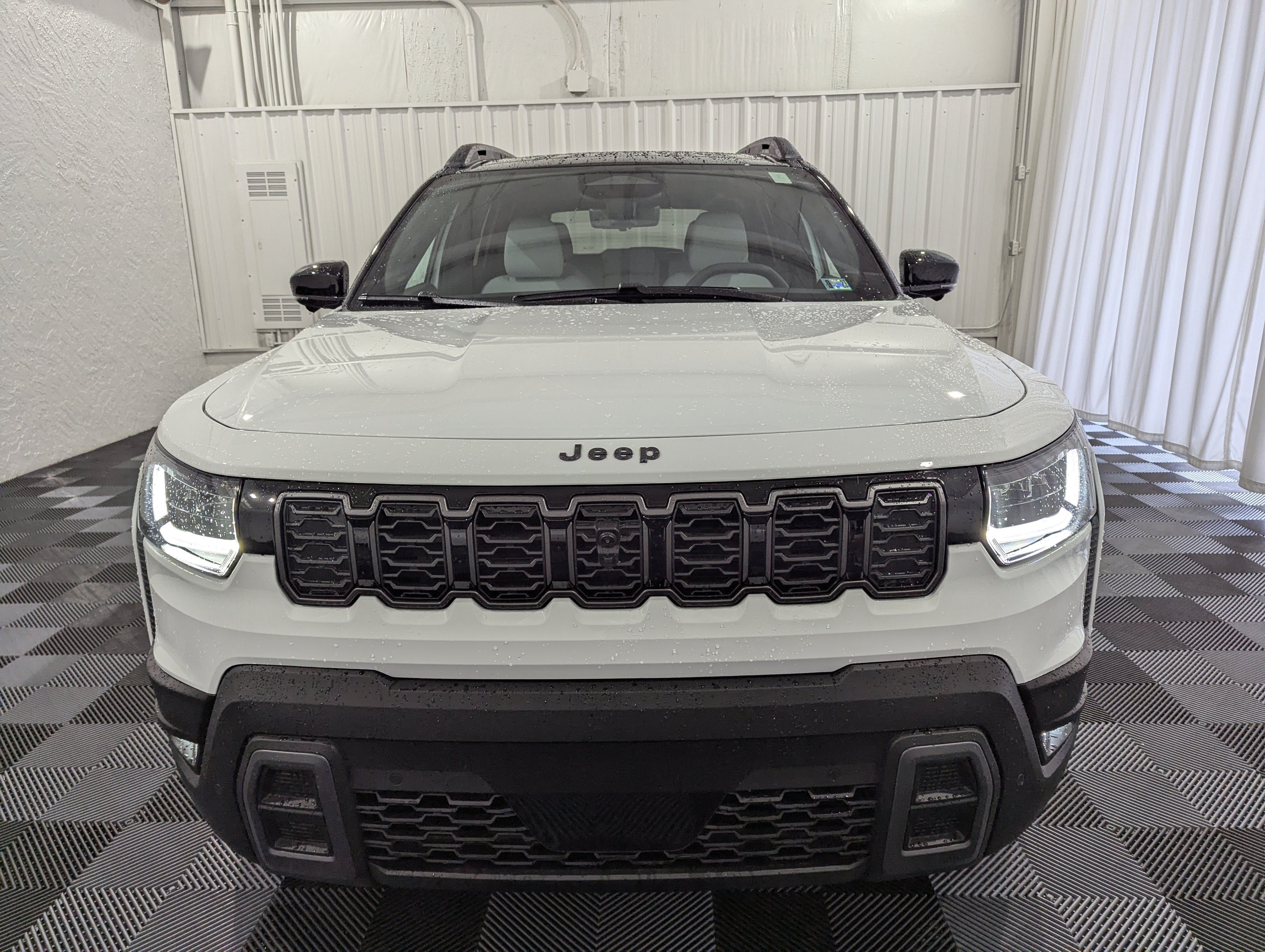 2026 Jeep Cherokee CHEROKEE OVERLAND 4X4