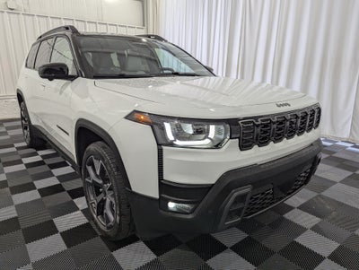 2026 Jeep Cherokee CHEROKEE OVERLAND 4X4