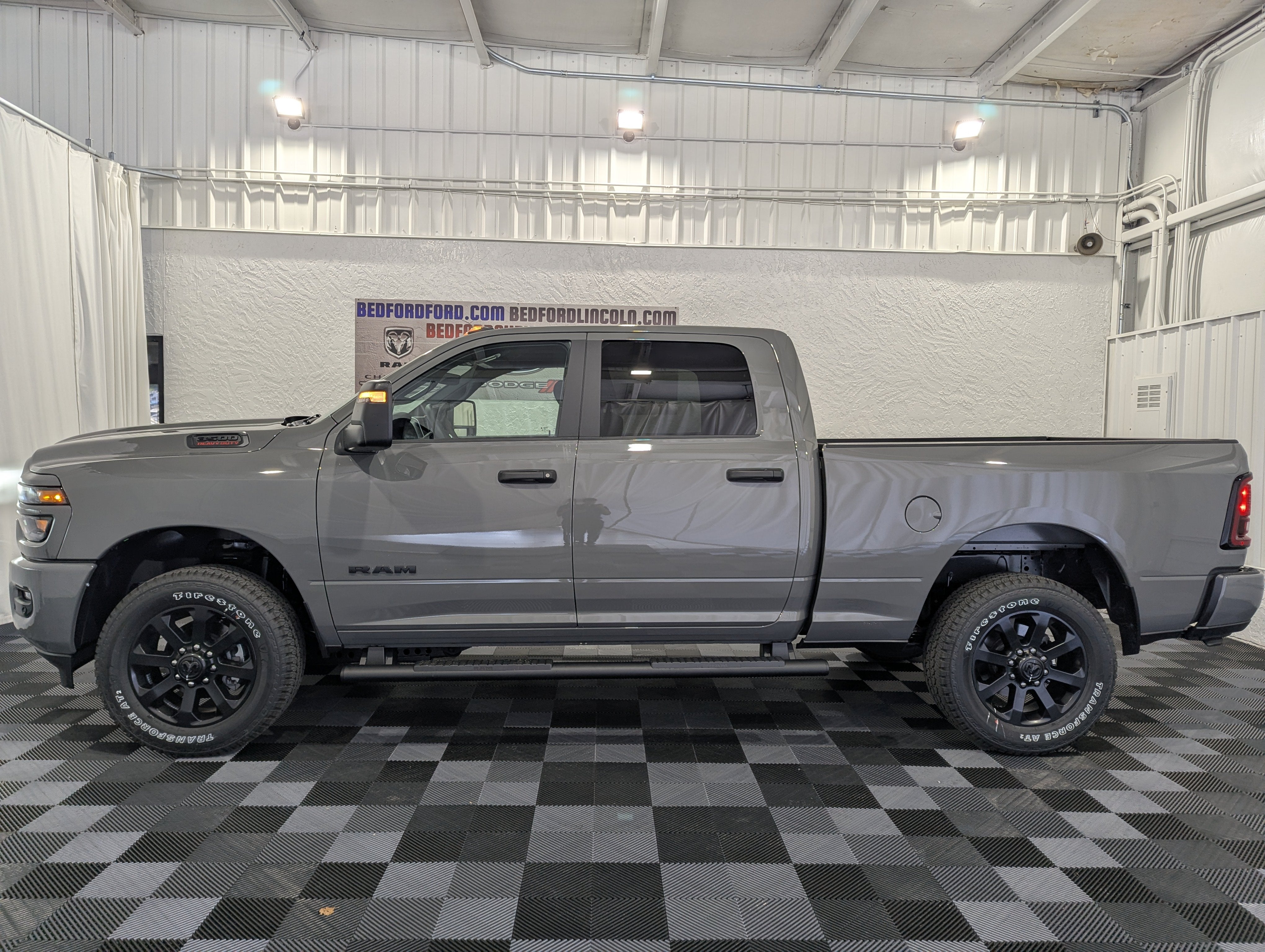 2026 RAM 3500 RAM 3500 BIG HORN CREW CAB 4X4 6'4' BOX