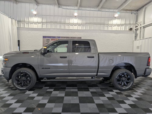 2026 RAM 3500 RAM 3500 BIG HORN CREW CAB 4X4 6'4' BOX