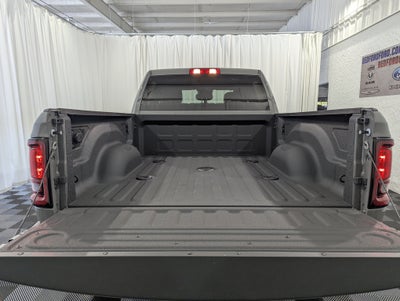 2026 RAM 3500 RAM 3500 BIG HORN CREW CAB 4X4 6'4' BOX