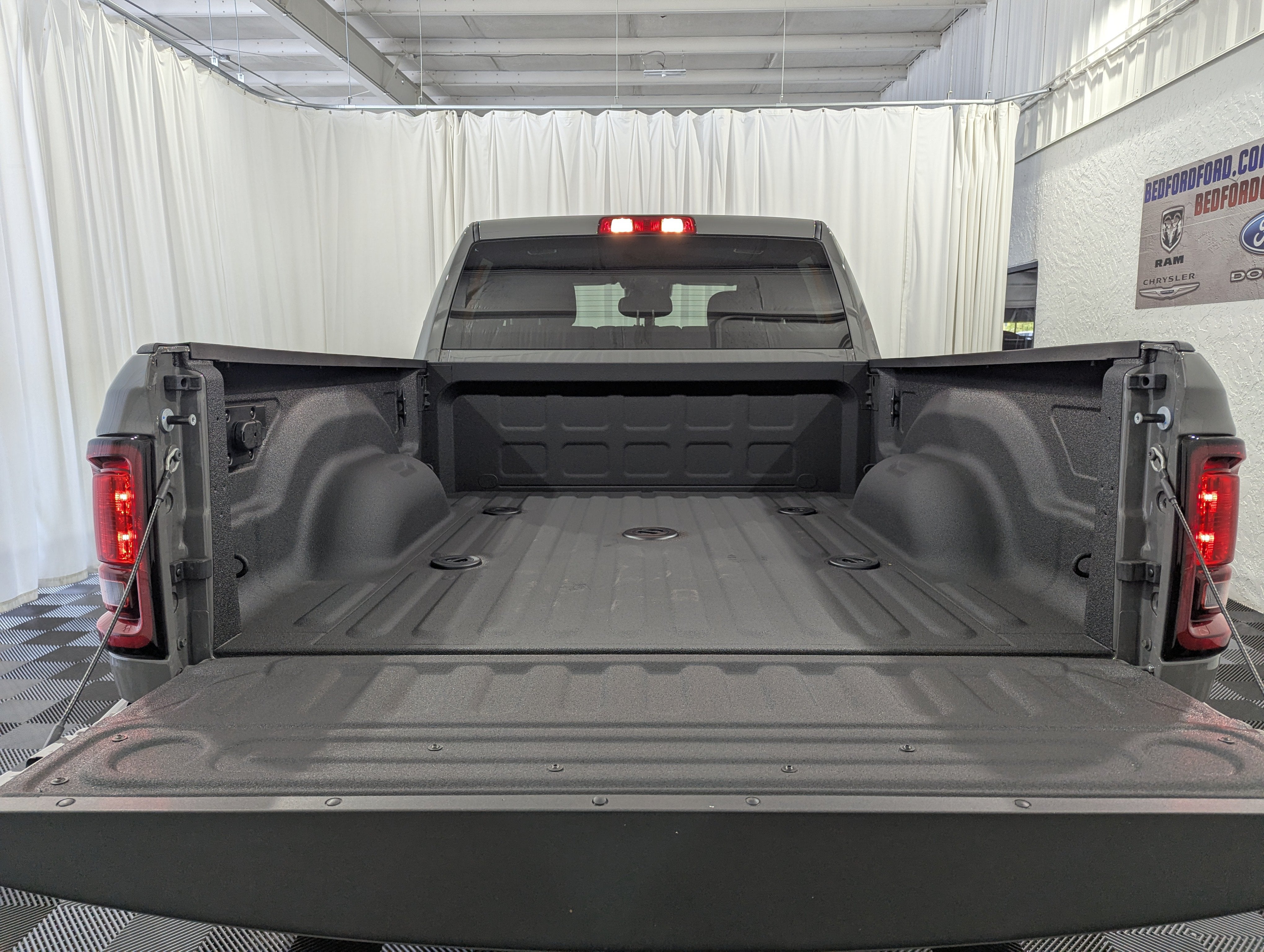 2026 RAM 3500 RAM 3500 BIG HORN CREW CAB 4X4 6'4' BOX