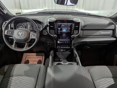 2026 RAM 3500 RAM 3500 BIG HORN CREW CAB 4X4 6'4' BOX