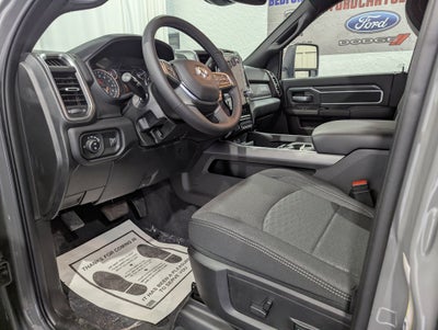 2026 RAM 3500 RAM 3500 BIG HORN CREW CAB 4X4 6'4' BOX