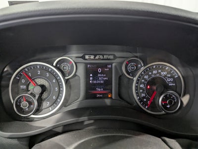 2026 RAM 3500 RAM 3500 BIG HORN CREW CAB 4X4 6'4' BOX