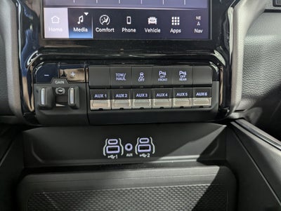2026 RAM 3500 RAM 3500 BIG HORN CREW CAB 4X4 6'4' BOX